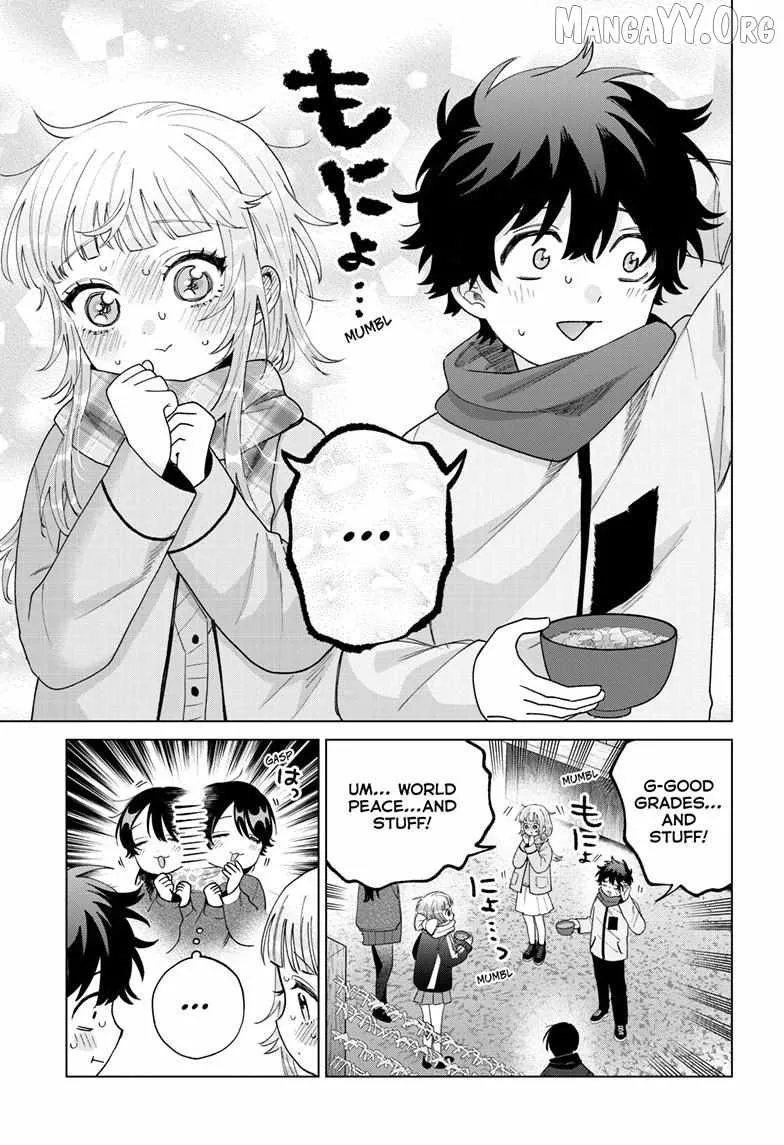 Momose Akira no Hatsukoi Hatan-chuu