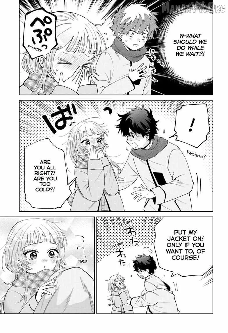 Momose Akira no Hatsukoi Hatan-chuu