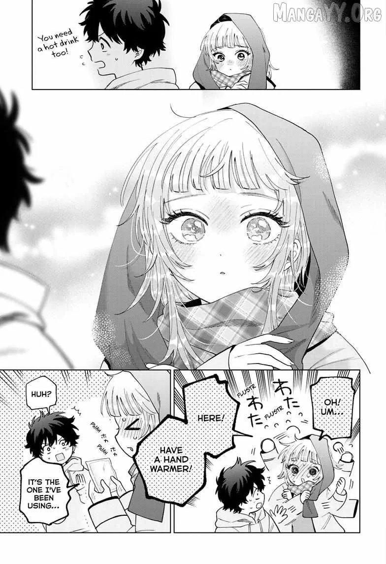 Momose Akira no Hatsukoi Hatan-chuu