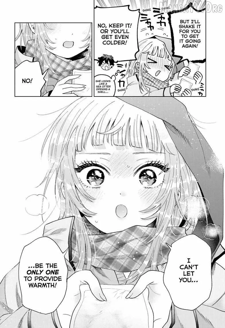 Momose Akira no Hatsukoi Hatan-chuu