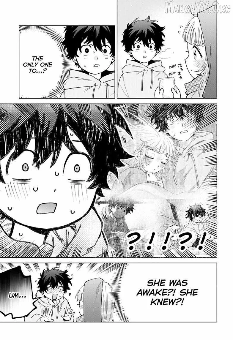 Momose Akira no Hatsukoi Hatan-chuu