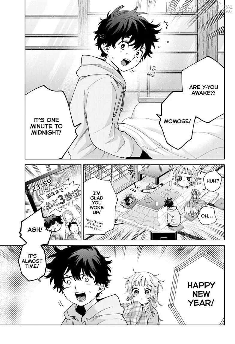 Momose Akira no Hatsukoi Hatan-chuu