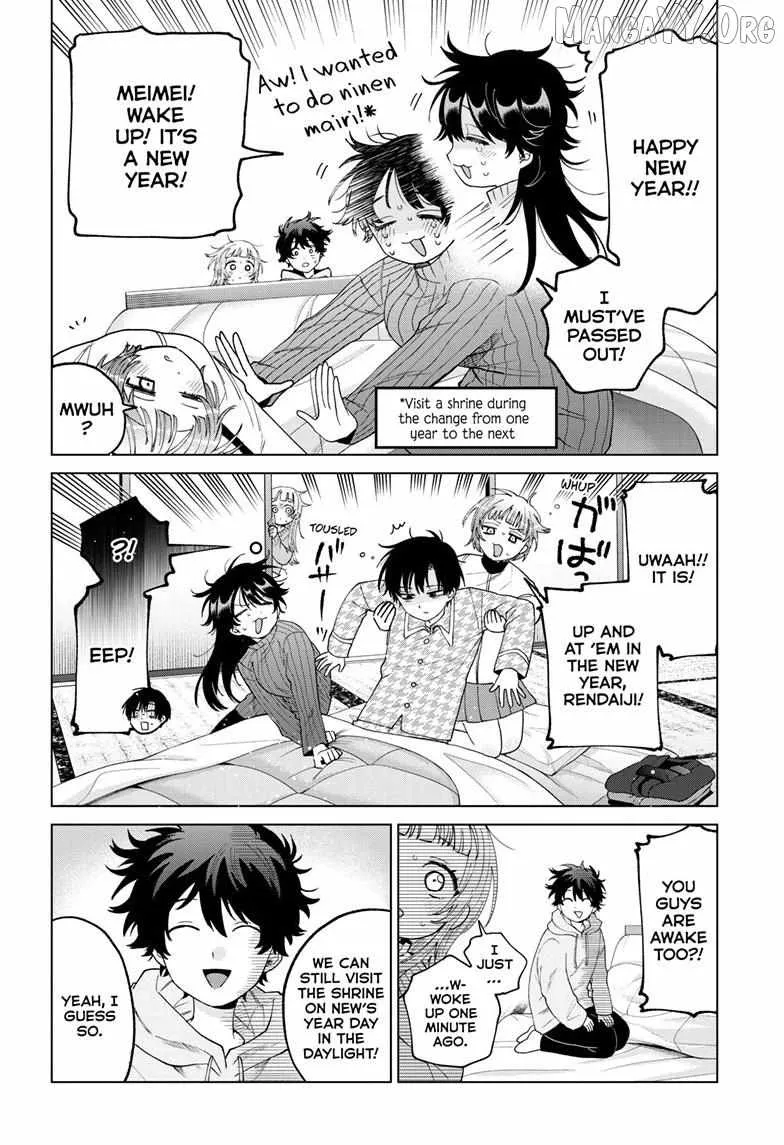 Momose Akira no Hatsukoi Hatan-chuu