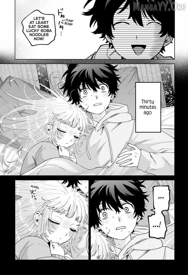 Momose Akira no Hatsukoi Hatan-chuu