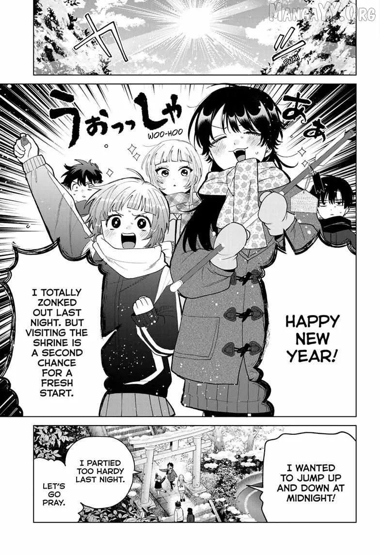 Momose Akira no Hatsukoi Hatan-chuu