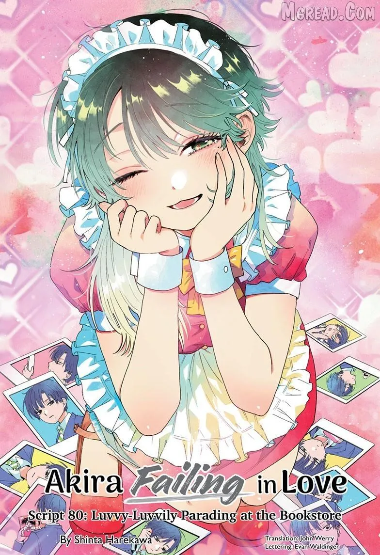 Momose Akira no Hatsukoi Hatan-chuu