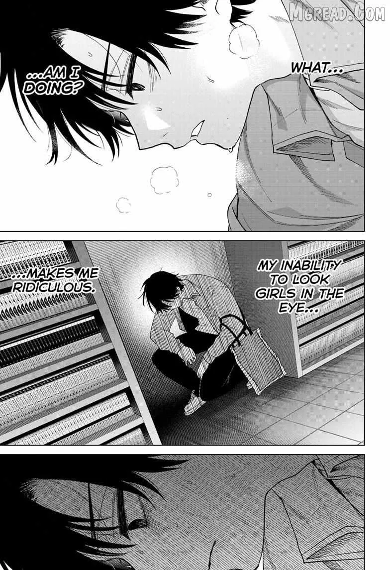 Momose Akira no Hatsukoi Hatan-chuu