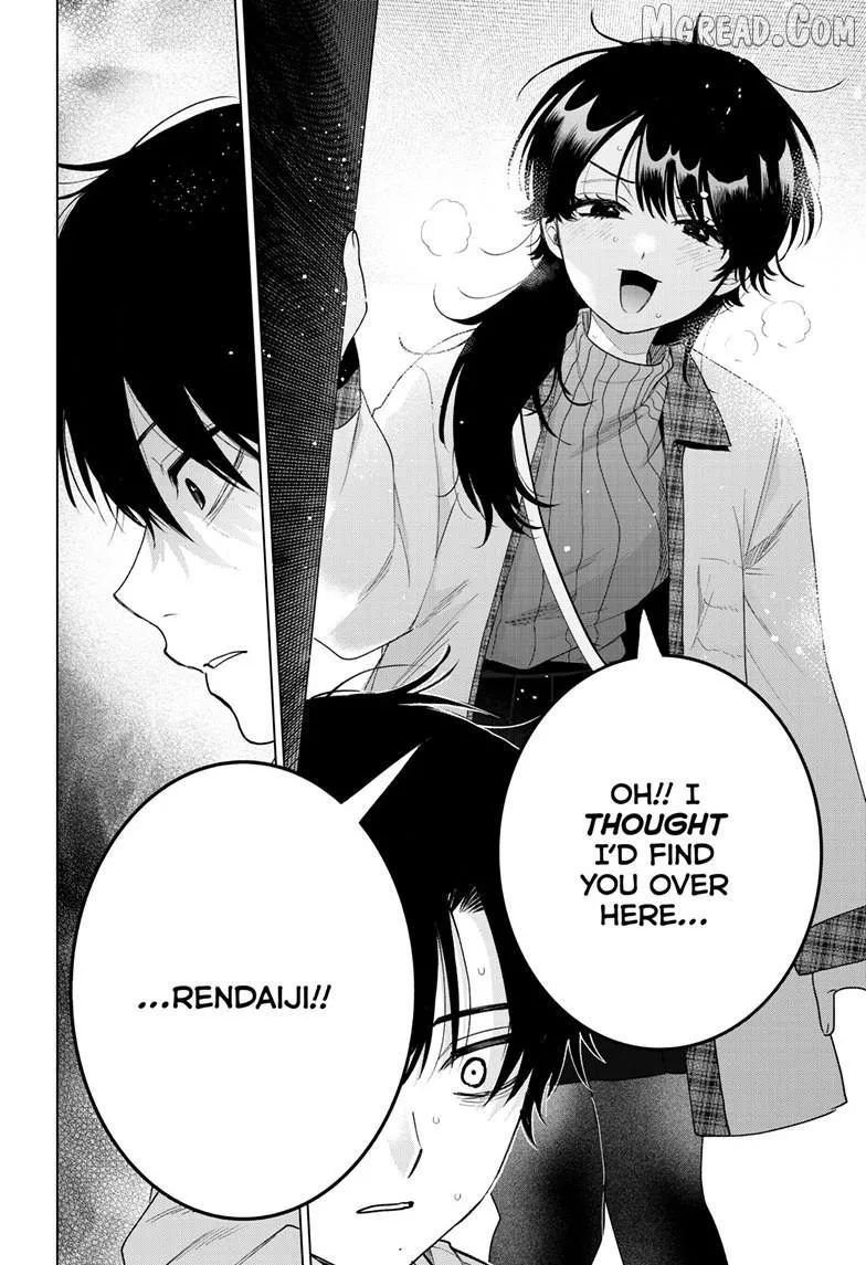 Momose Akira no Hatsukoi Hatan-chuu