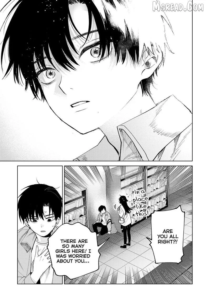 Momose Akira no Hatsukoi Hatan-chuu