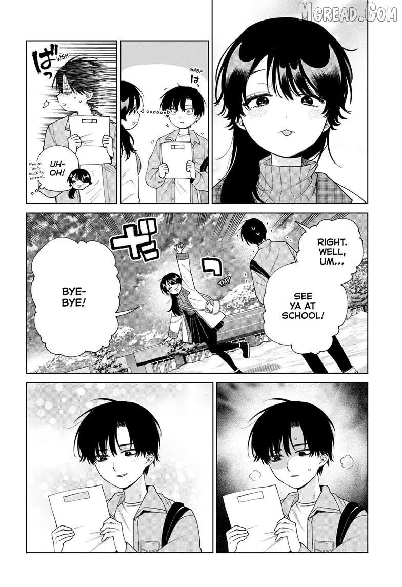 Momose Akira no Hatsukoi Hatan-chuu