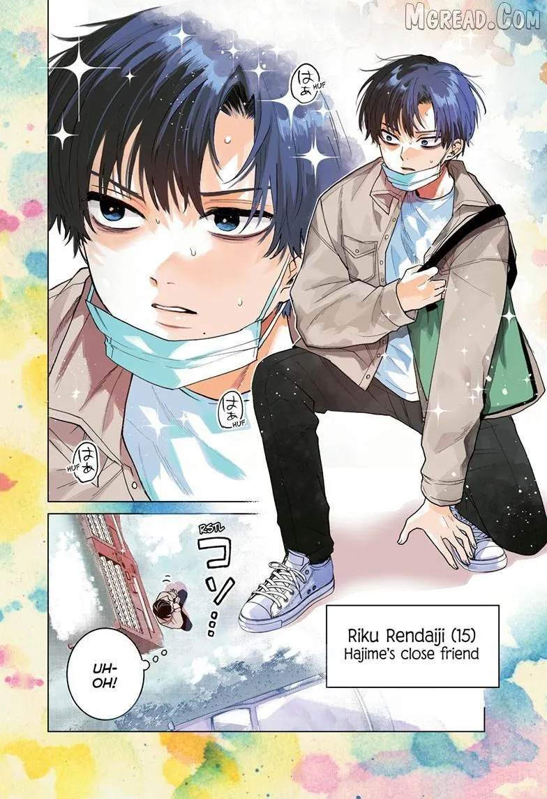 Momose Akira no Hatsukoi Hatan-chuu