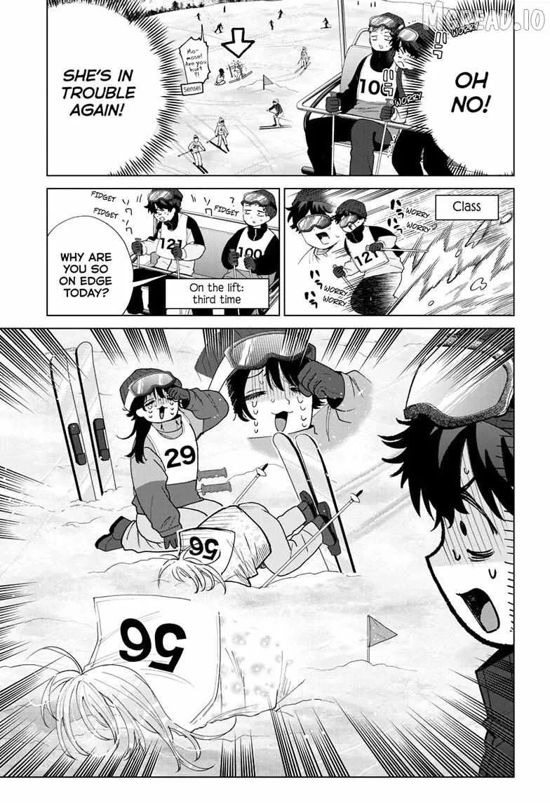 Momose Akira no Hatsukoi Hatan-chuu