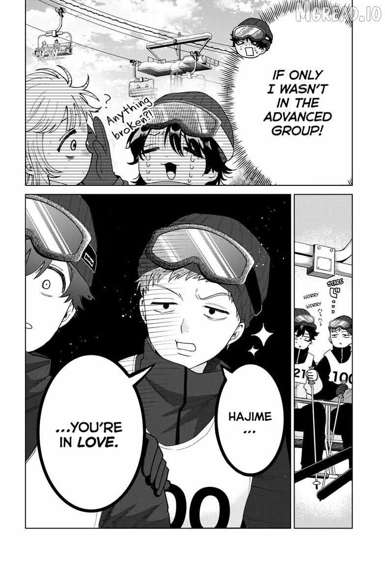 Momose Akira no Hatsukoi Hatan-chuu