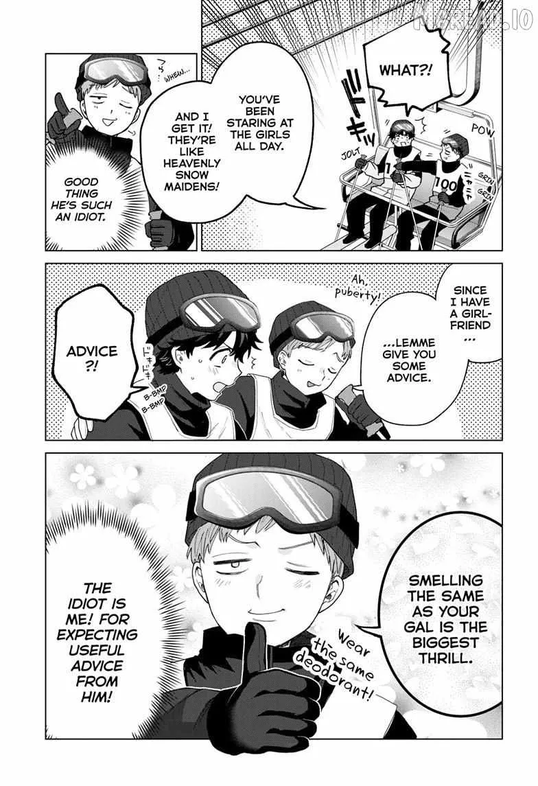 Momose Akira no Hatsukoi Hatan-chuu