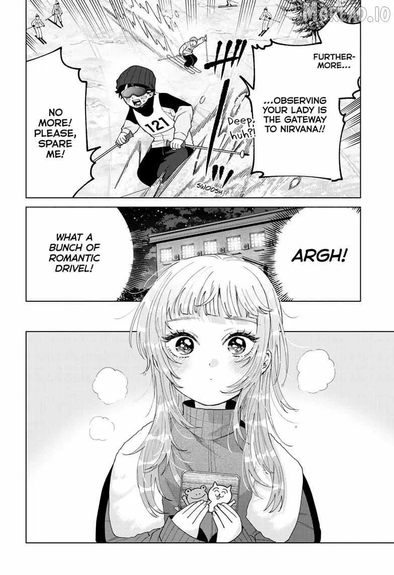 Momose Akira no Hatsukoi Hatan-chuu