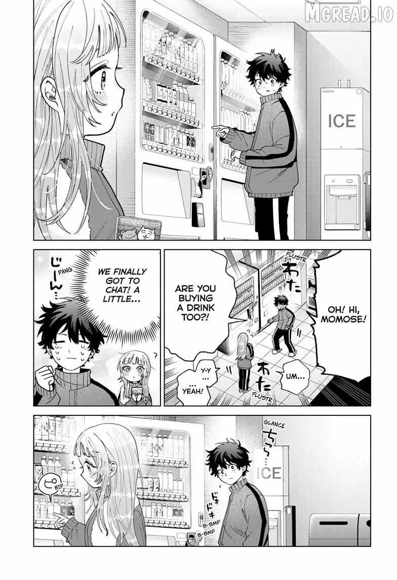 Momose Akira no Hatsukoi Hatan-chuu