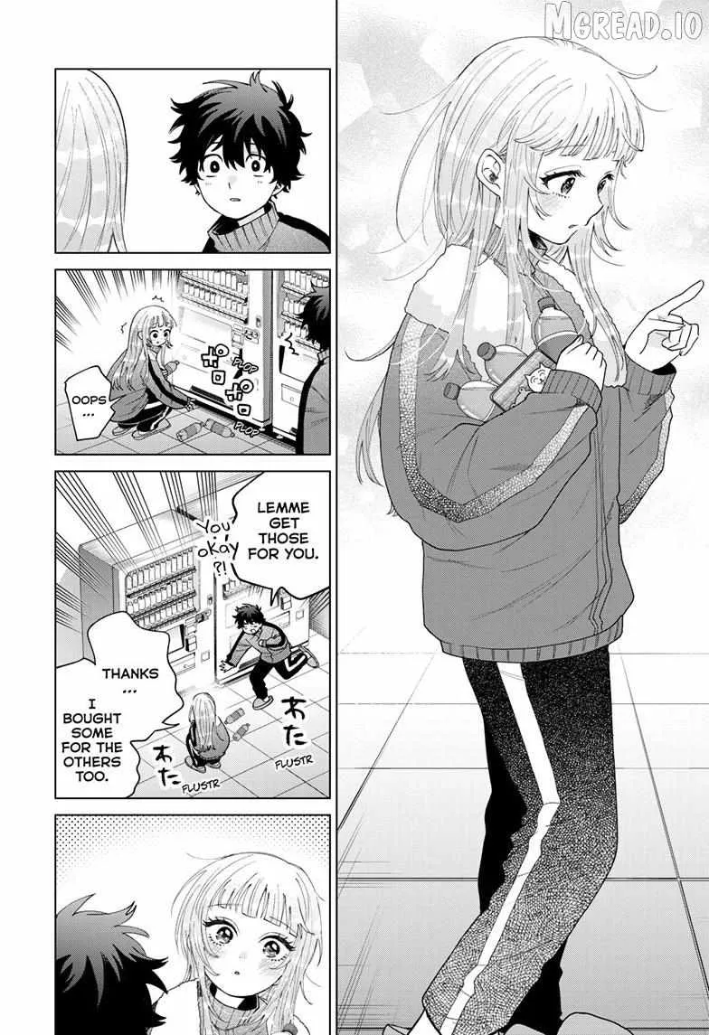 Momose Akira no Hatsukoi Hatan-chuu