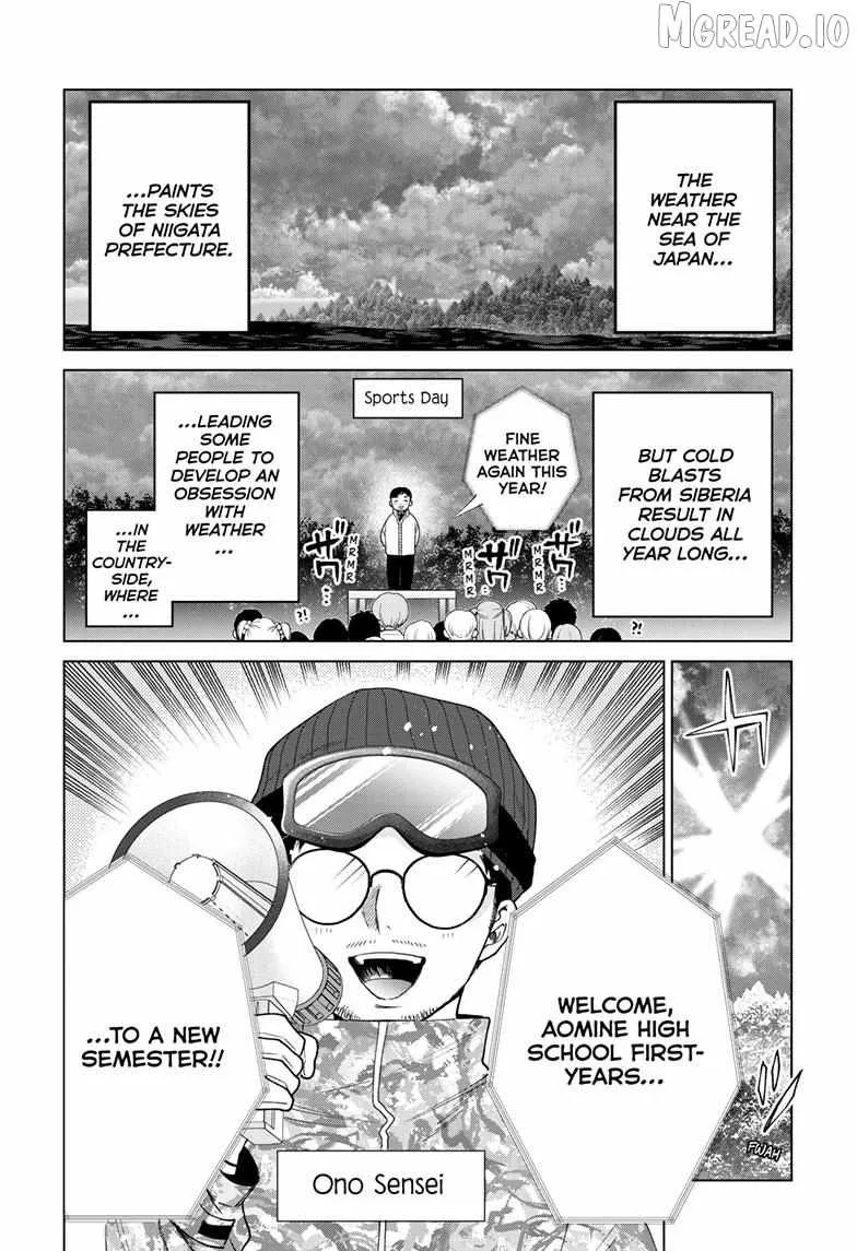 Momose Akira no Hatsukoi Hatan-chuu