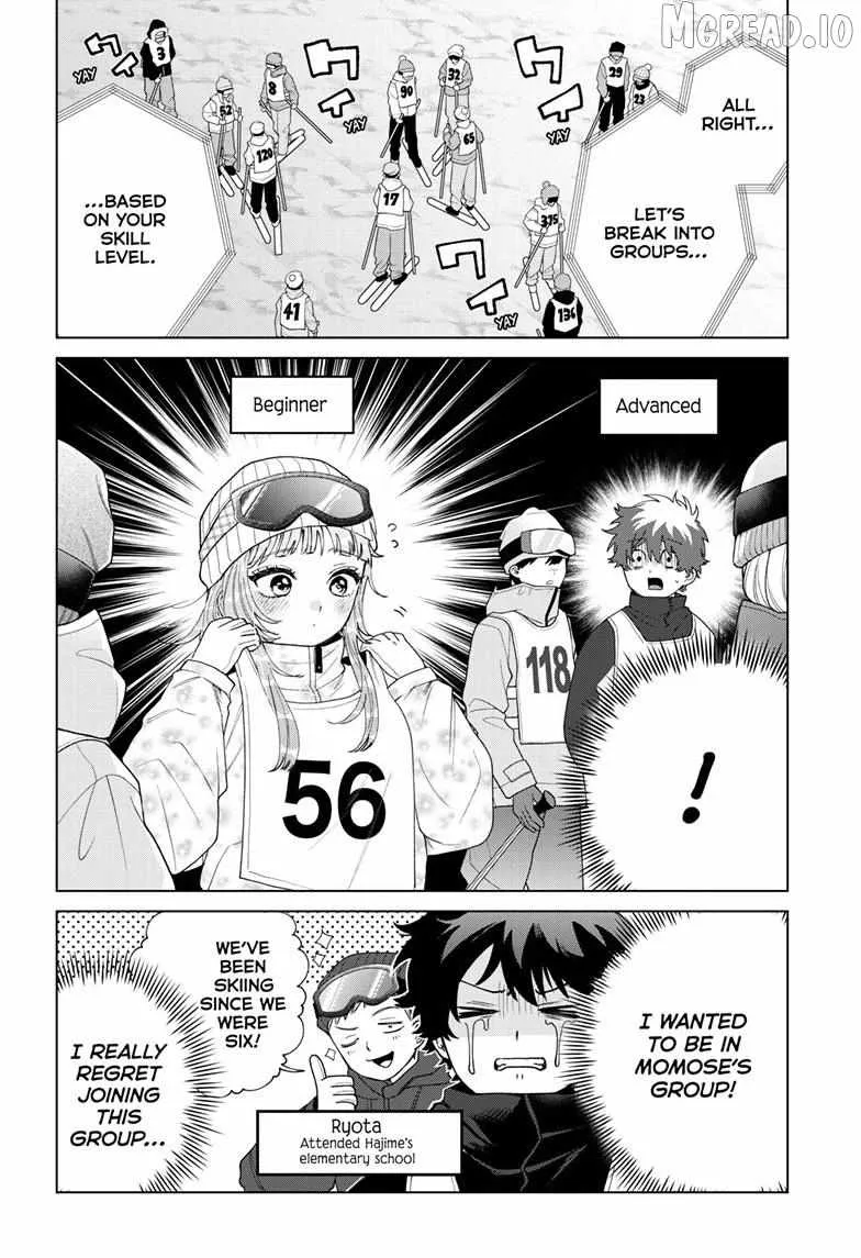 Momose Akira no Hatsukoi Hatan-chuu