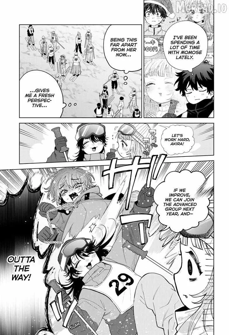 Momose Akira no Hatsukoi Hatan-chuu