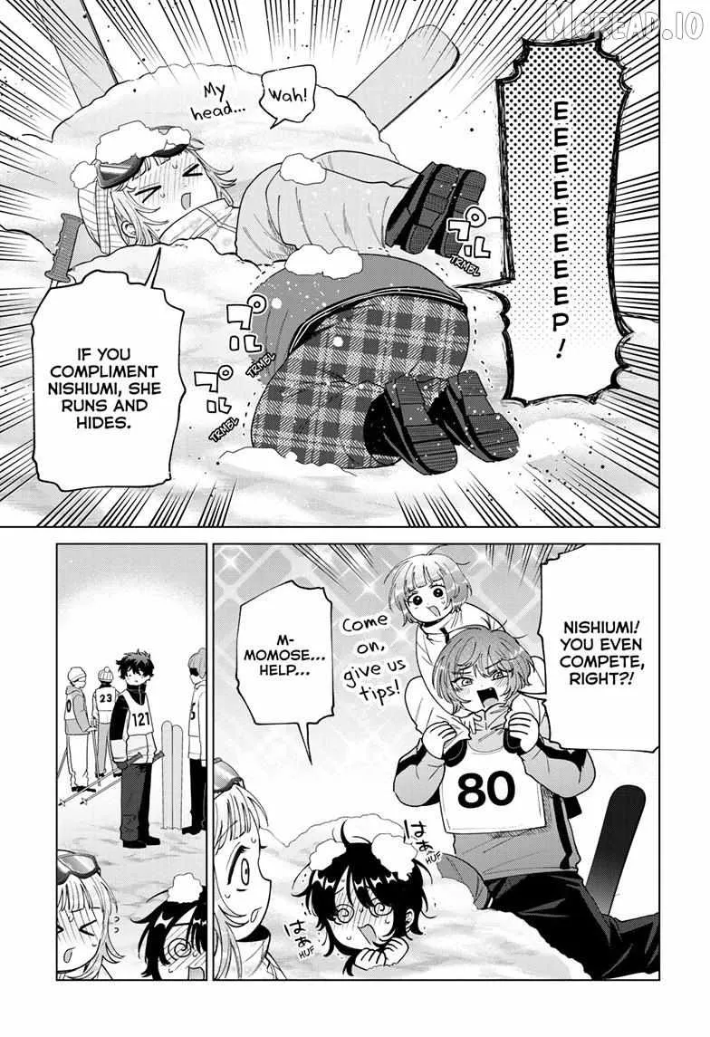 Momose Akira no Hatsukoi Hatan-chuu