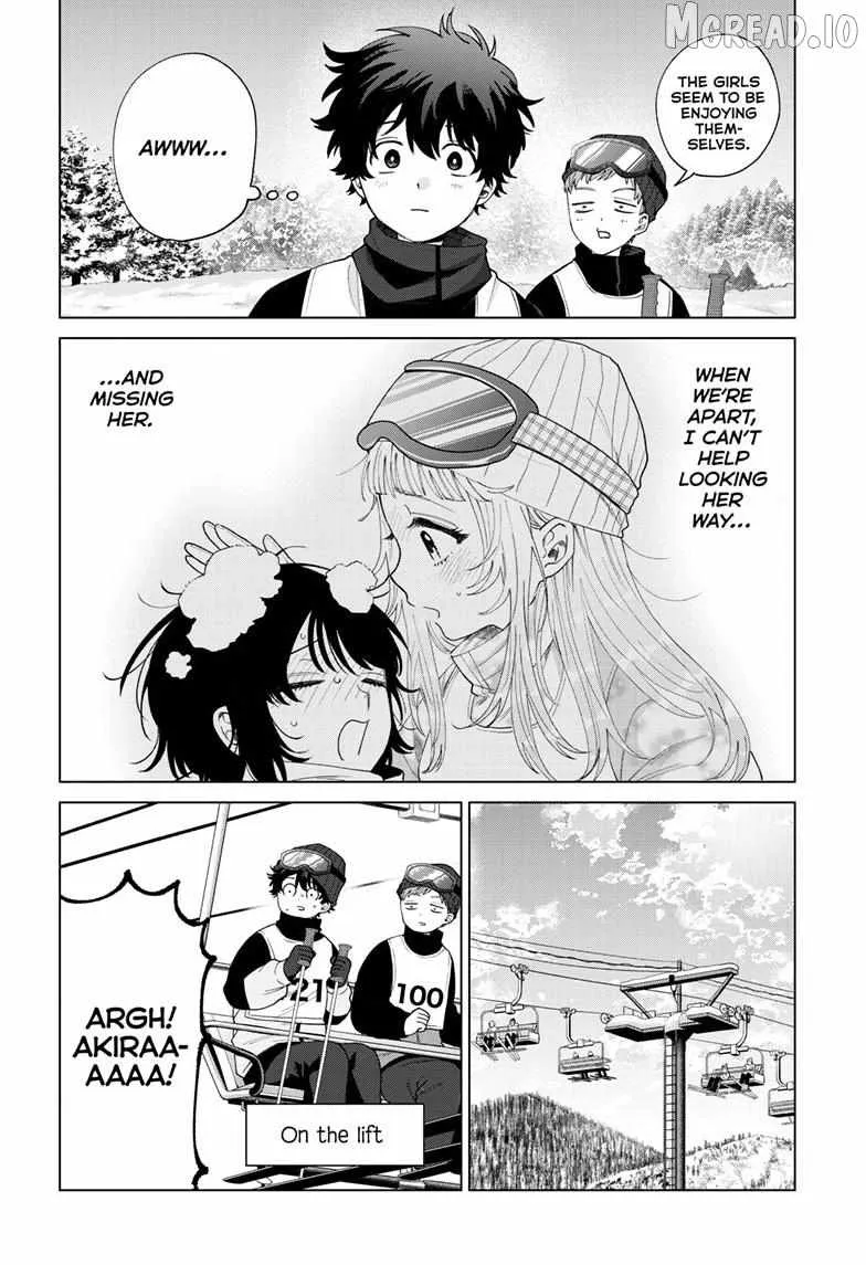 Momose Akira no Hatsukoi Hatan-chuu