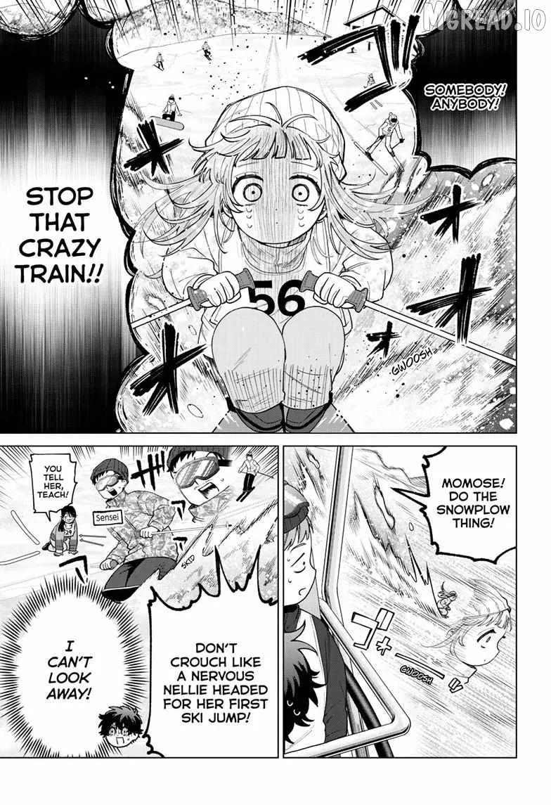 Momose Akira no Hatsukoi Hatan-chuu