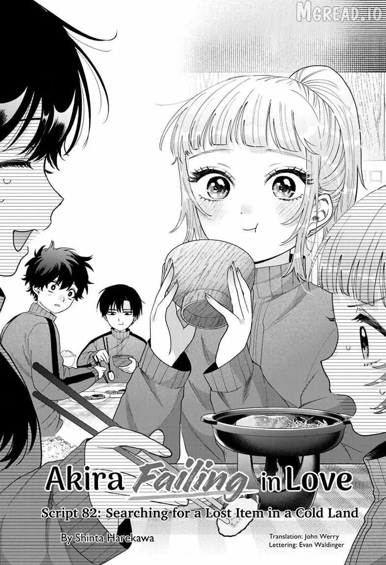 Momose Akira no Hatsukoi Hatan-chuu