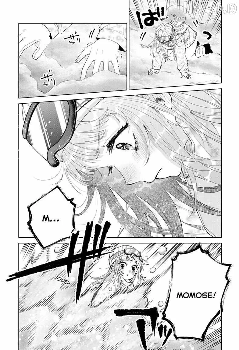 Momose Akira no Hatsukoi Hatan-chuu