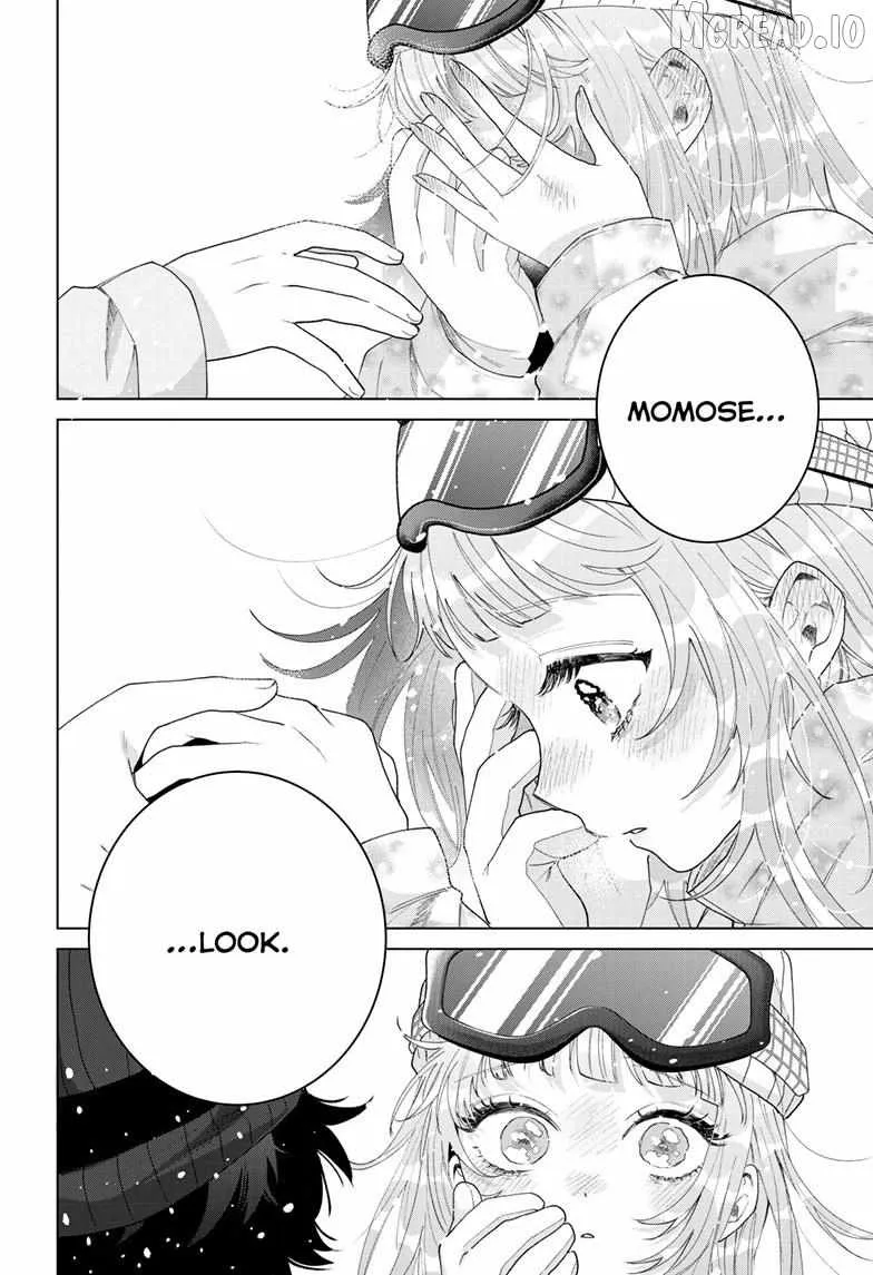 Momose Akira no Hatsukoi Hatan-chuu