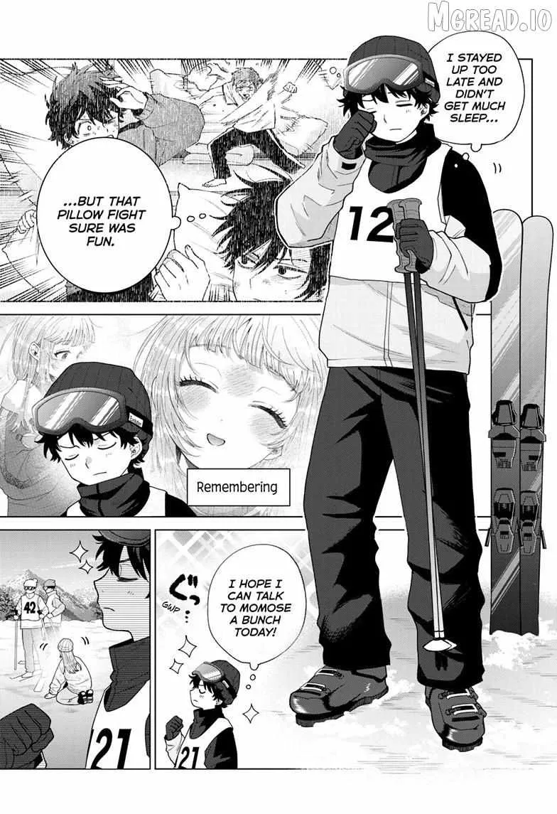 Momose Akira no Hatsukoi Hatan-chuu