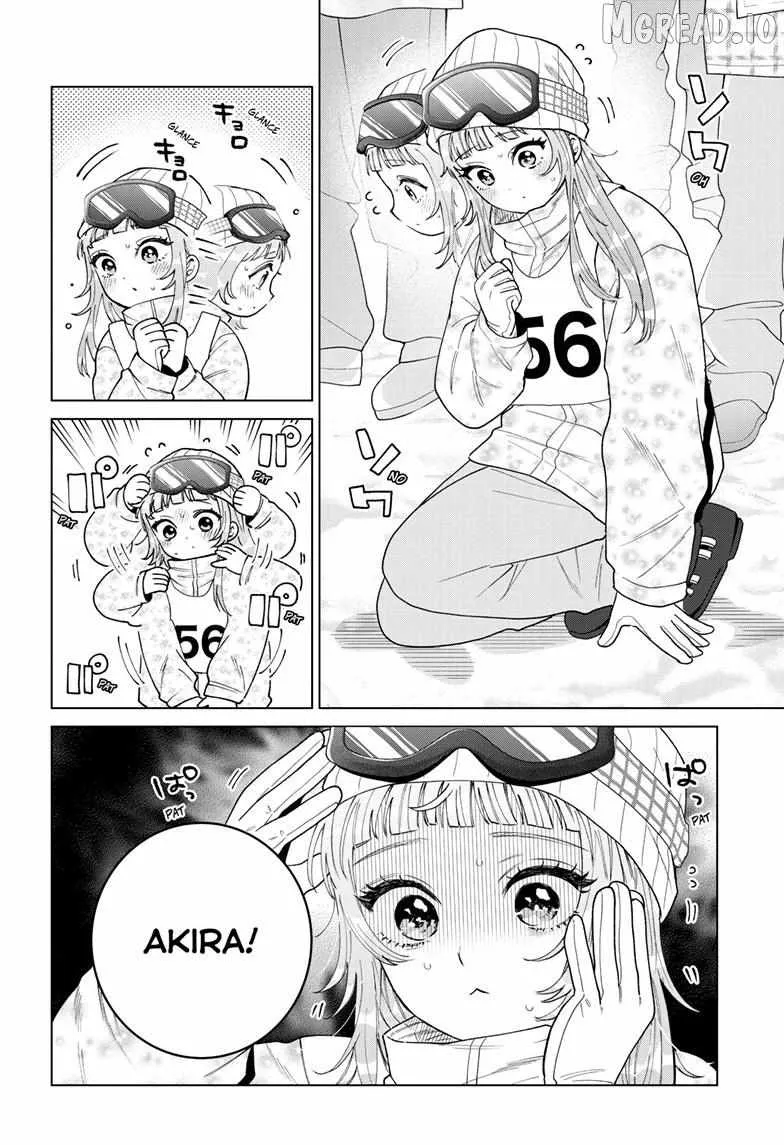 Momose Akira no Hatsukoi Hatan-chuu