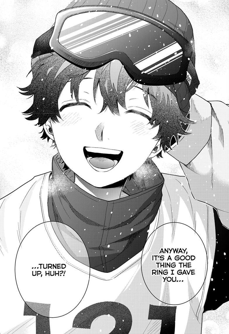 Momose Akira no Hatsukoi Hatan-chuu