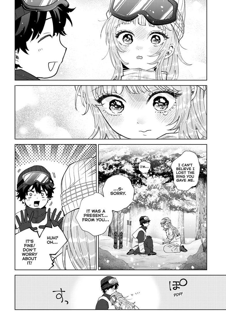 Momose Akira no Hatsukoi Hatan-chuu