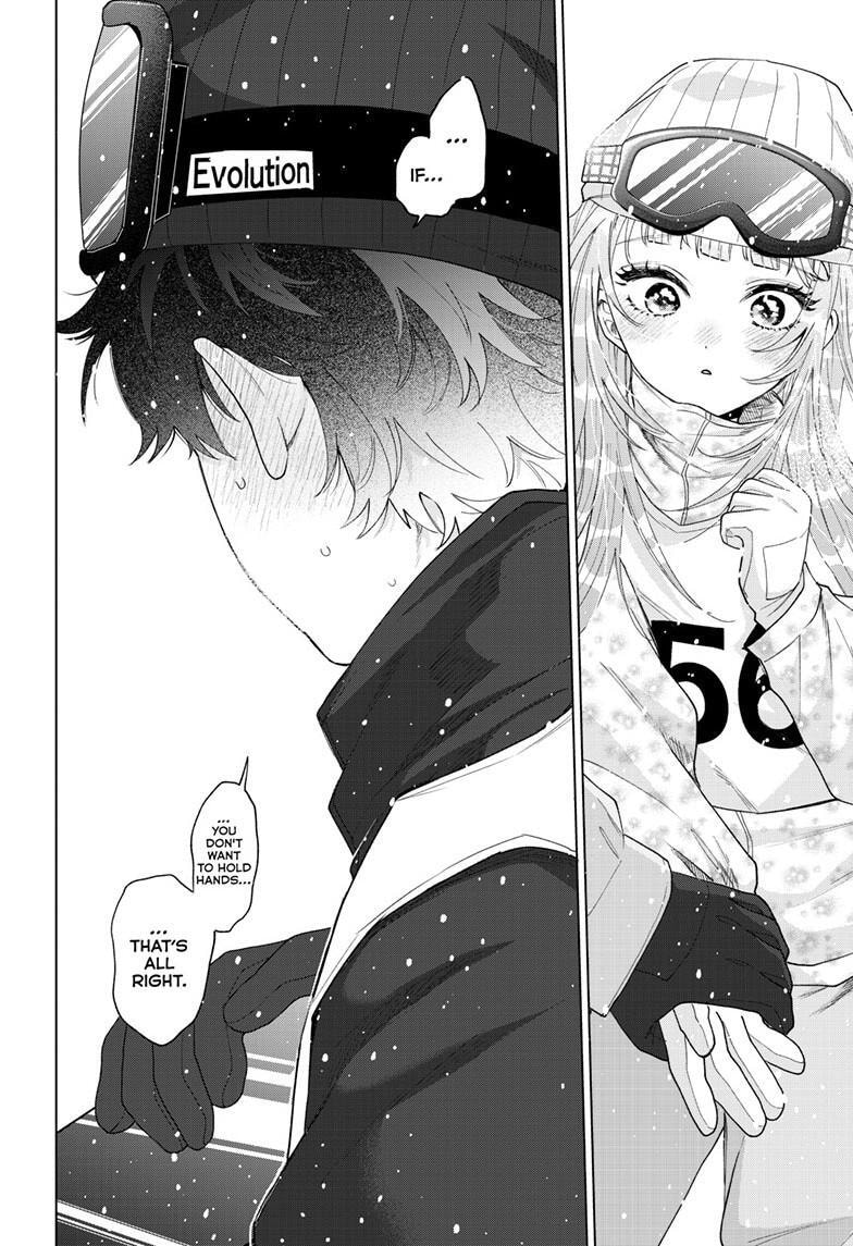 Momose Akira no Hatsukoi Hatan-chuu