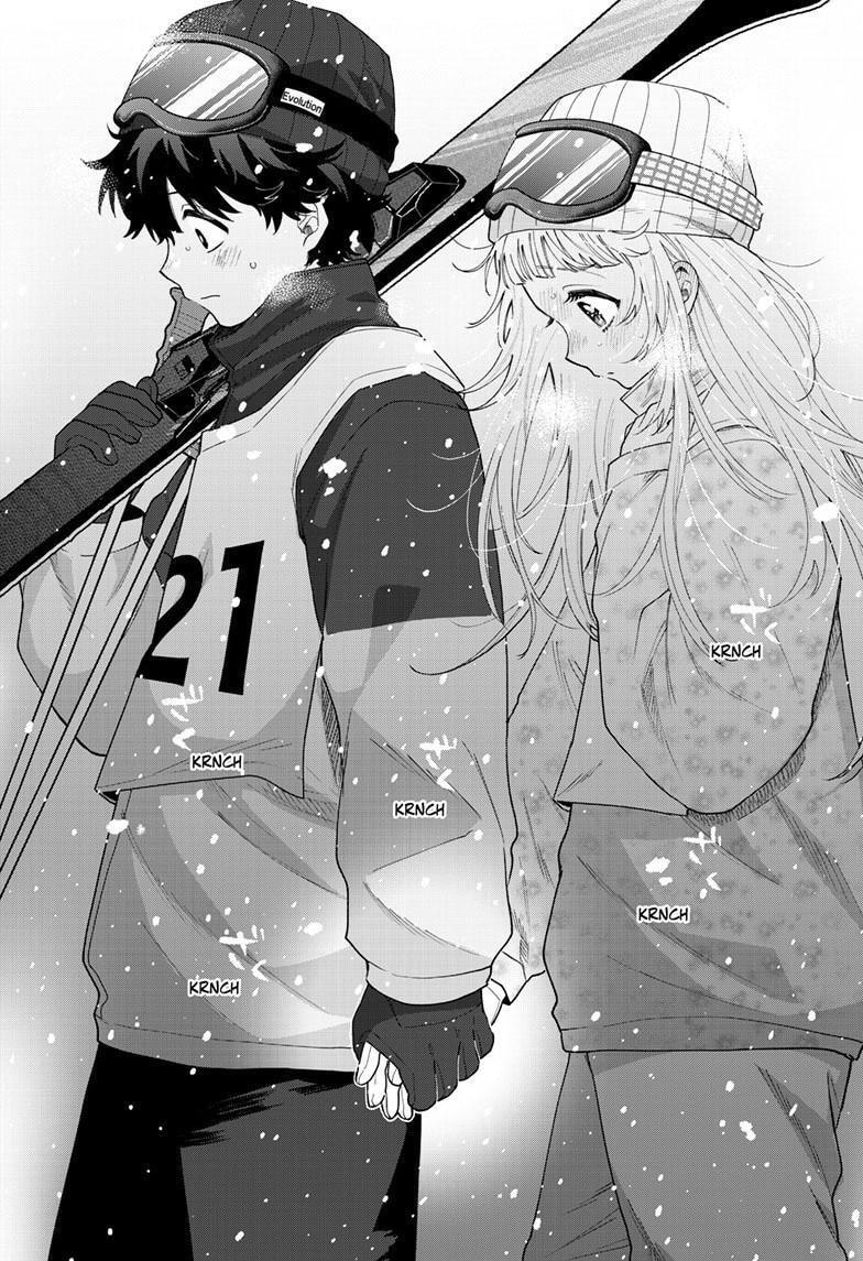 Momose Akira no Hatsukoi Hatan-chuu