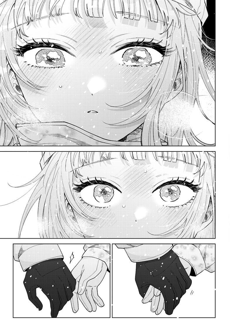 Momose Akira no Hatsukoi Hatan-chuu