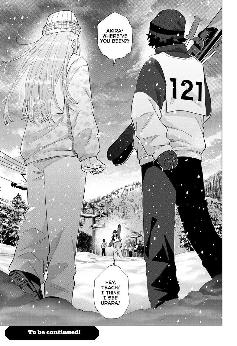 Momose Akira no Hatsukoi Hatan-chuu