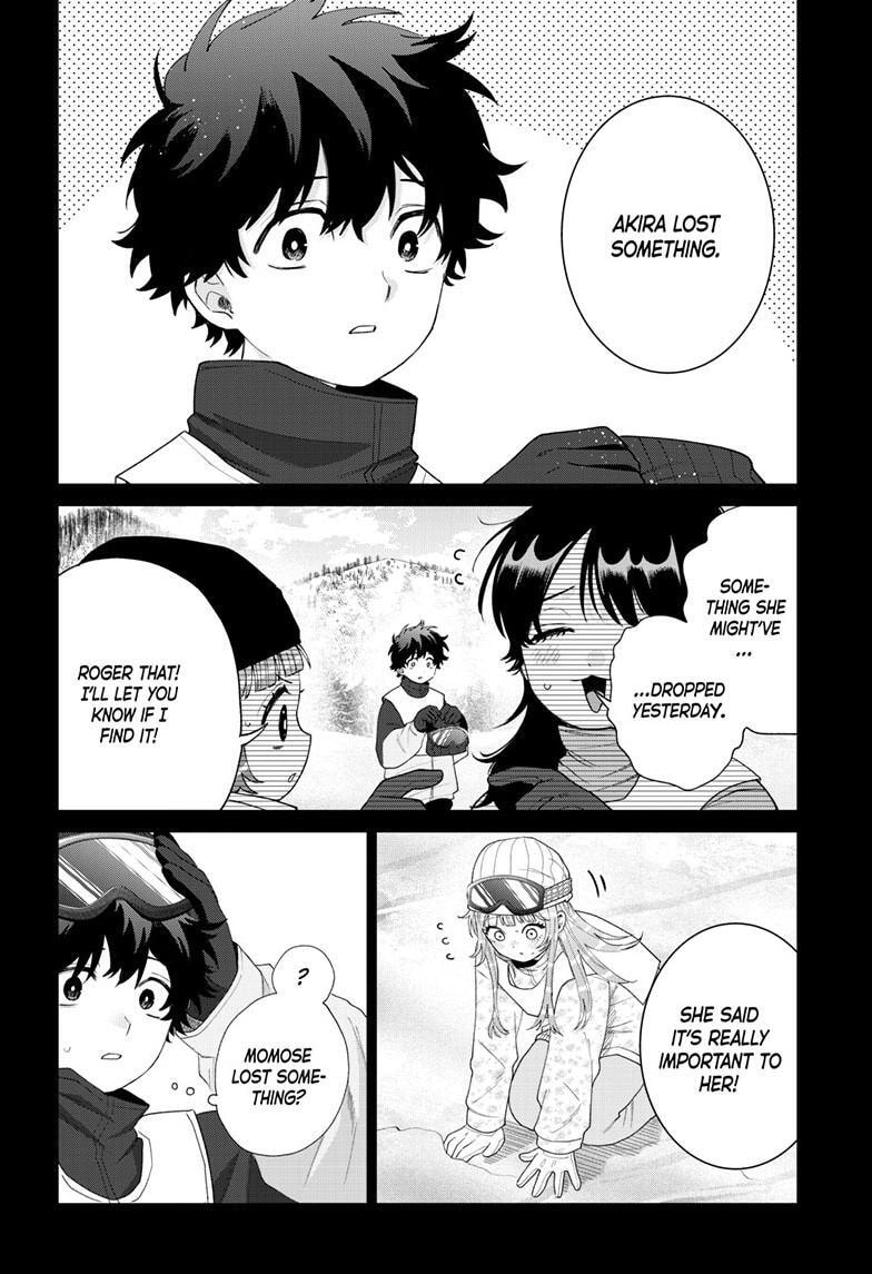 Momose Akira no Hatsukoi Hatan-chuu