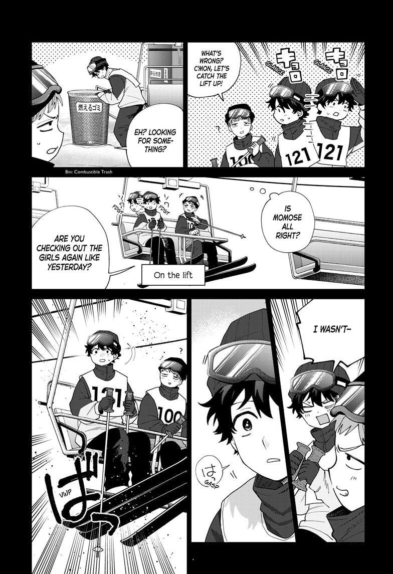 Momose Akira no Hatsukoi Hatan-chuu