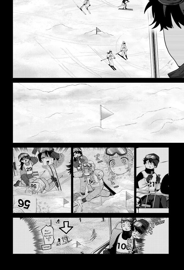 Momose Akira no Hatsukoi Hatan-chuu