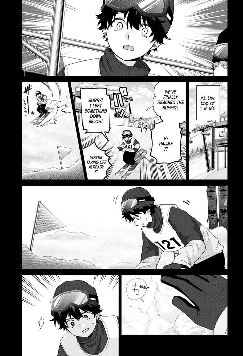 Momose Akira no Hatsukoi Hatan-chuu