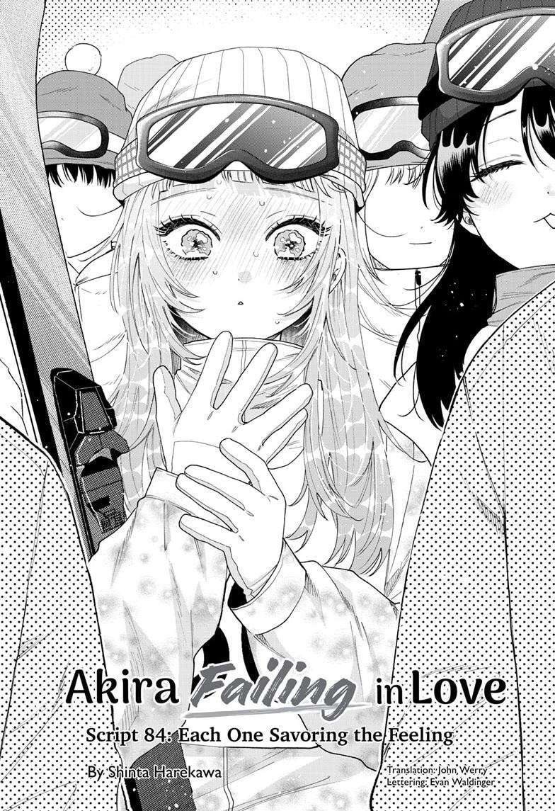 Momose Akira no Hatsukoi Hatan-chuu