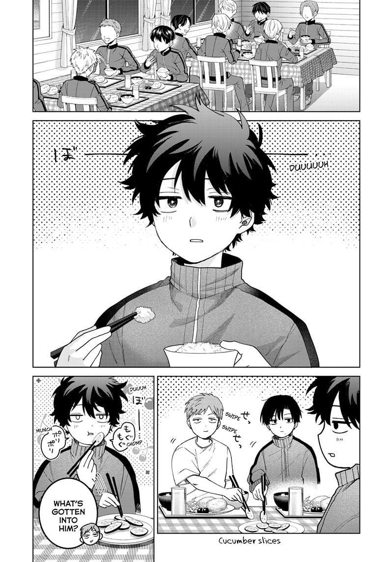 Momose Akira no Hatsukoi Hatan-chuu