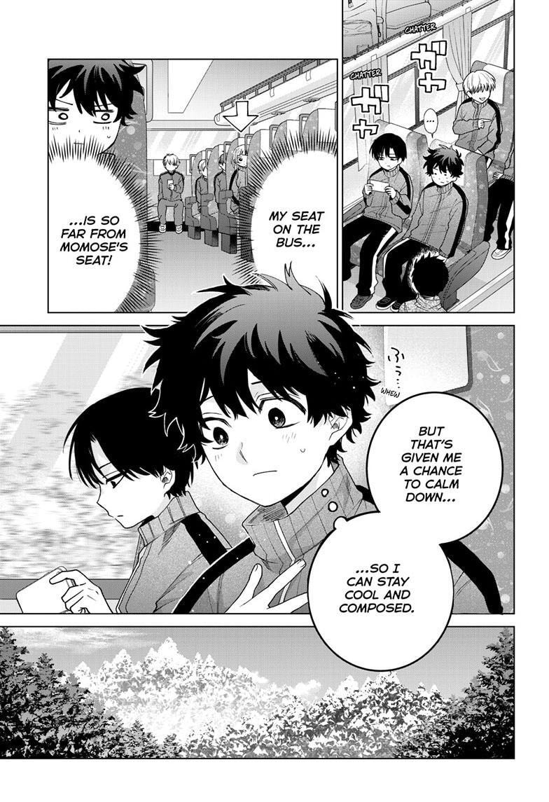 Momose Akira no Hatsukoi Hatan-chuu