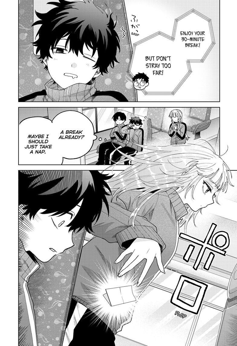 Momose Akira no Hatsukoi Hatan-chuu
