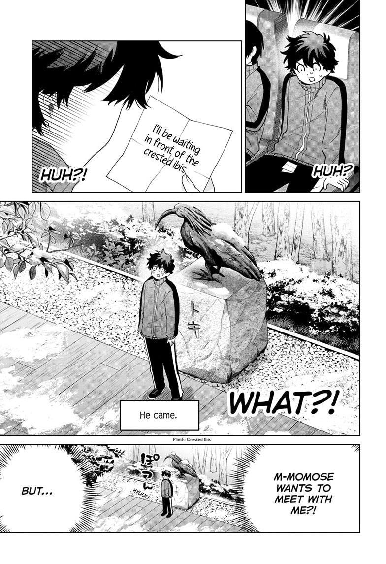 Momose Akira no Hatsukoi Hatan-chuu
