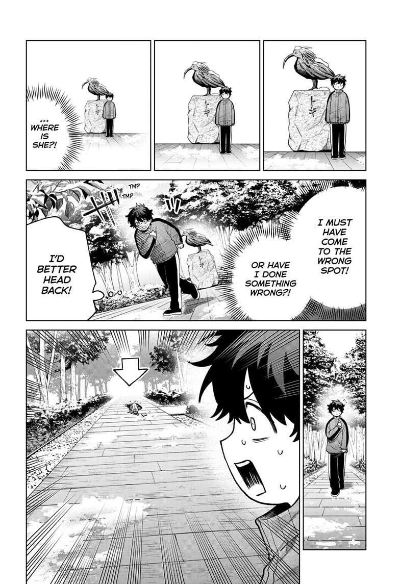Momose Akira no Hatsukoi Hatan-chuu