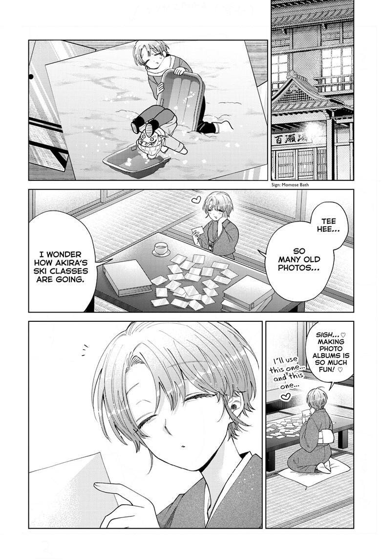Momose Akira no Hatsukoi Hatan-chuu