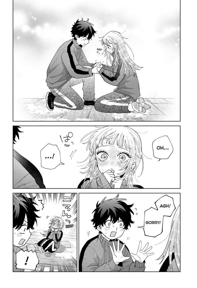 Momose Akira no Hatsukoi Hatan-chuu